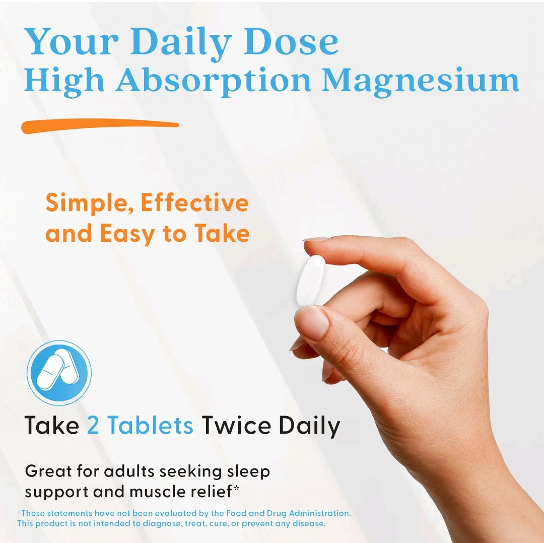 Doctors Best High absorption Magnesium