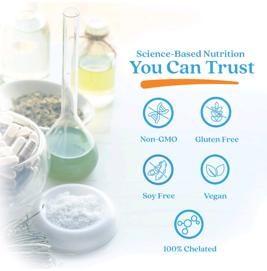 Doctors Best High absorption Magnesium