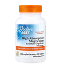 Doctors Best High absorption Magnesium