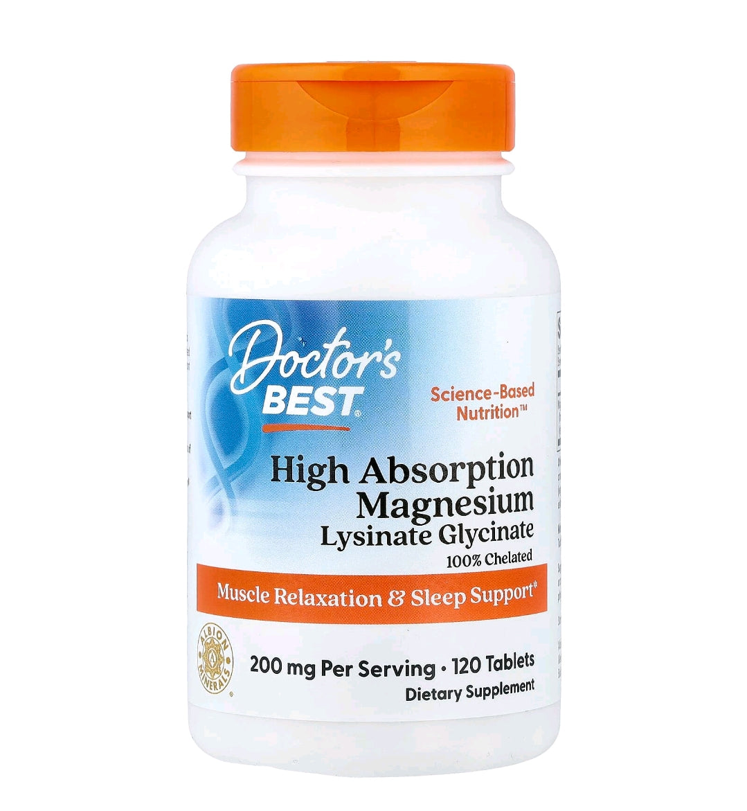 Doctors Best High absorption Magnesium
