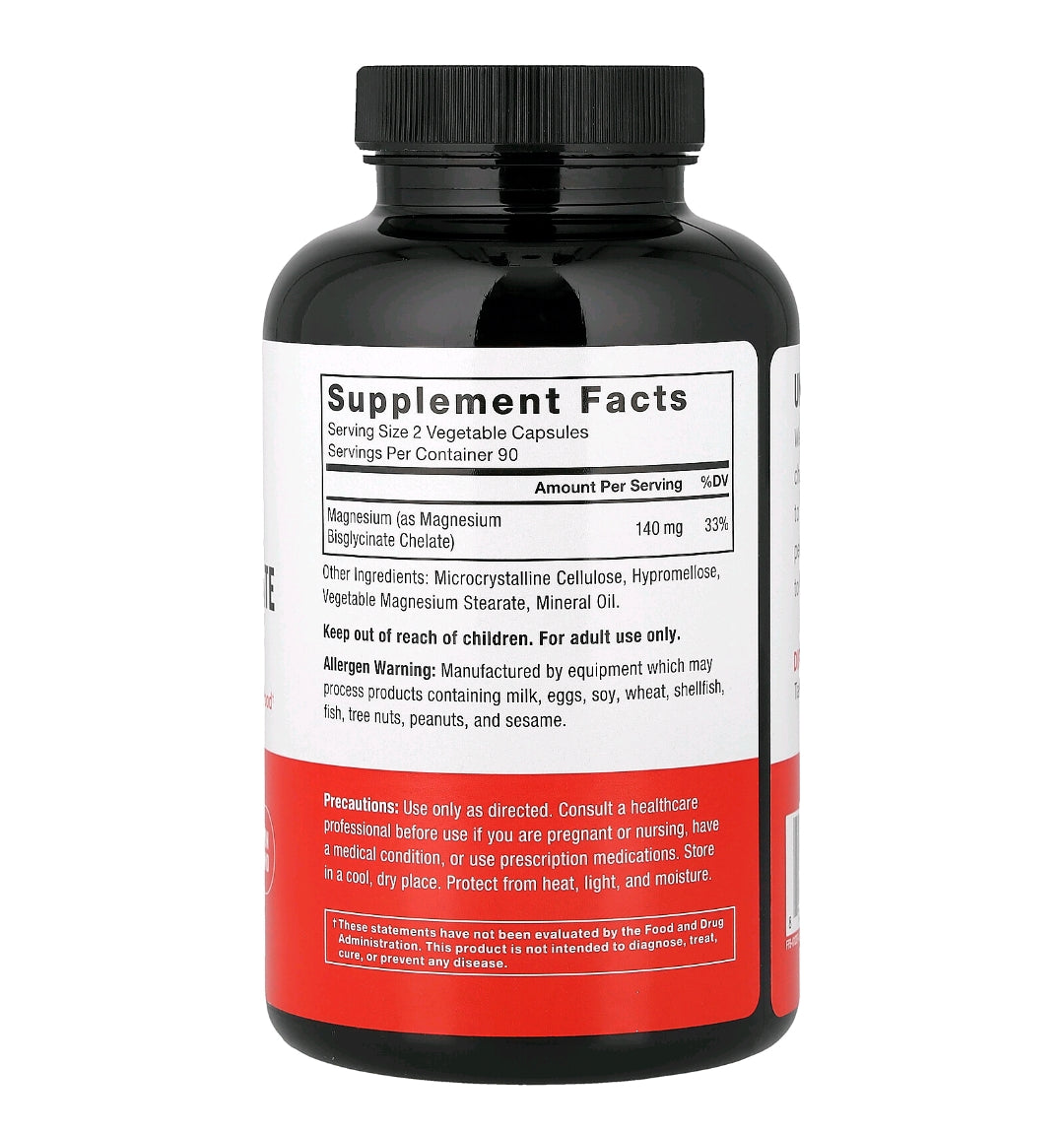 Magnesium glycinate