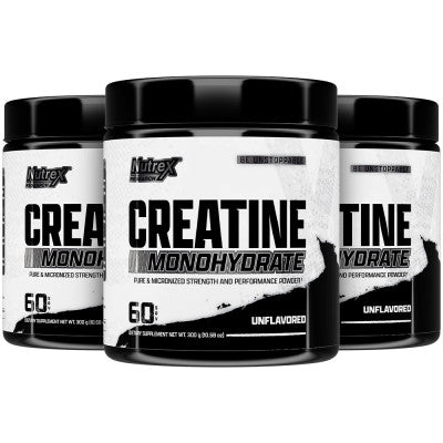 Nutrex Creatine Lover's Stack
