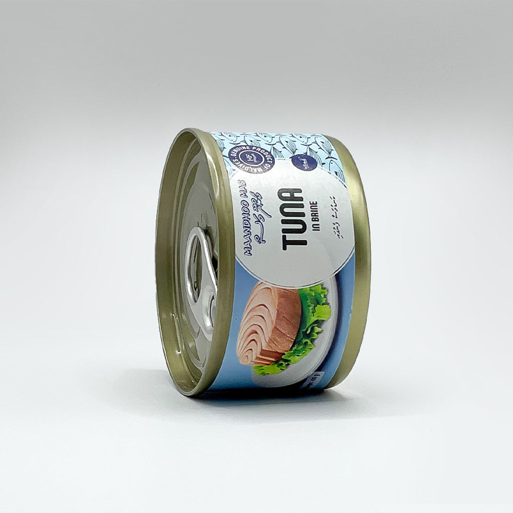 Maldivian Tuna In Brine