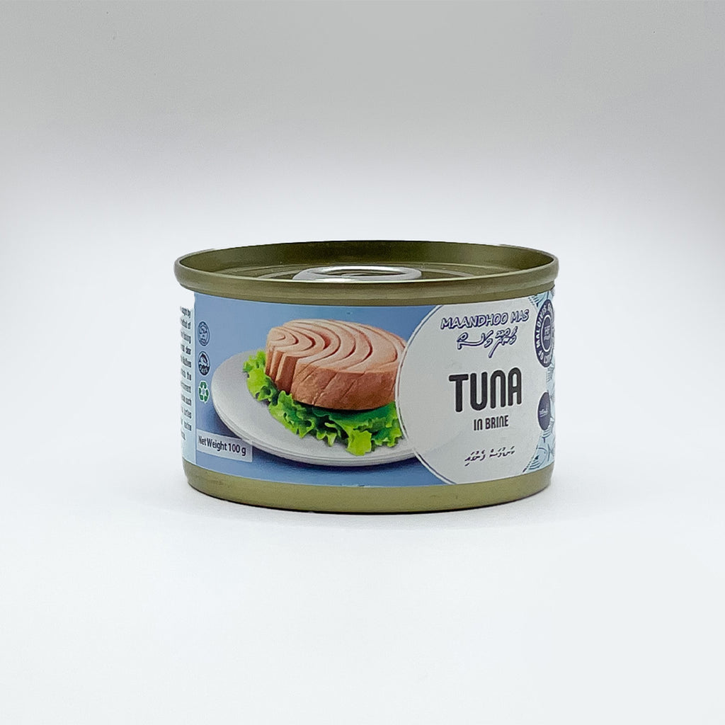 Maldivian Tuna In Brine